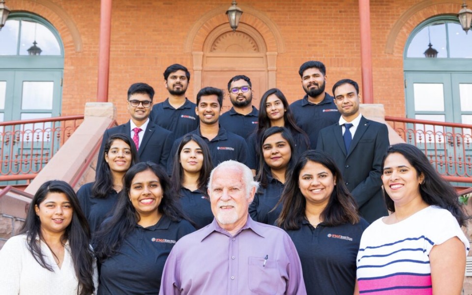 mentoring students